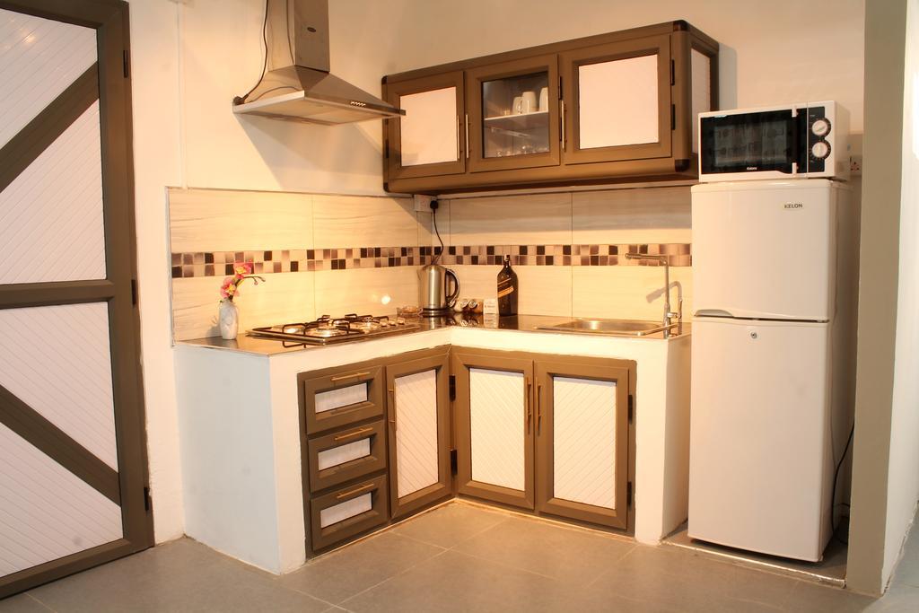 Residence La Plage Flic-en-Flacq Extérieur photo