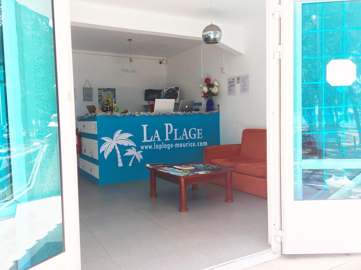 Residence La Plage Flic-en-Flacq Extérieur photo