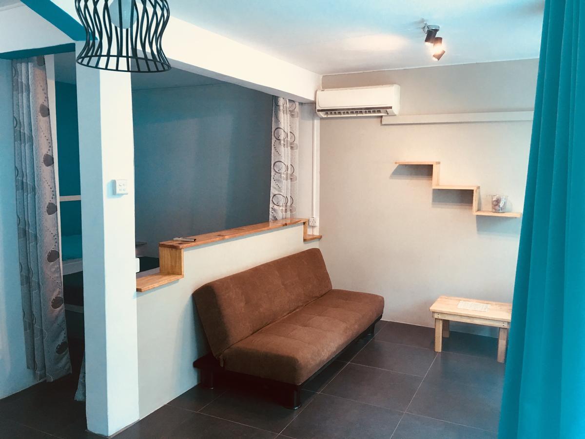 Residence La Plage Flic-en-Flacq Extérieur photo