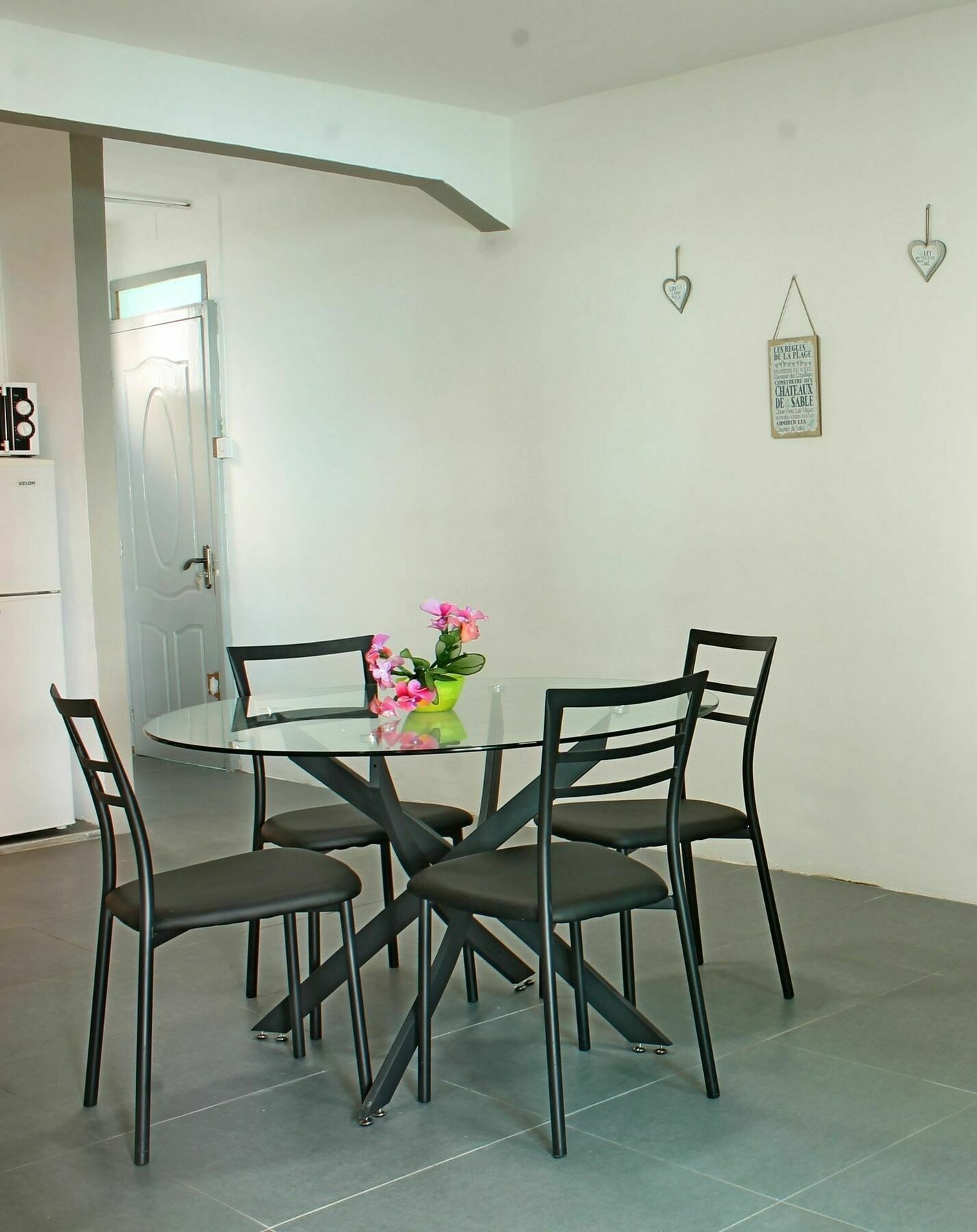 Residence La Plage Flic-en-Flacq Extérieur photo